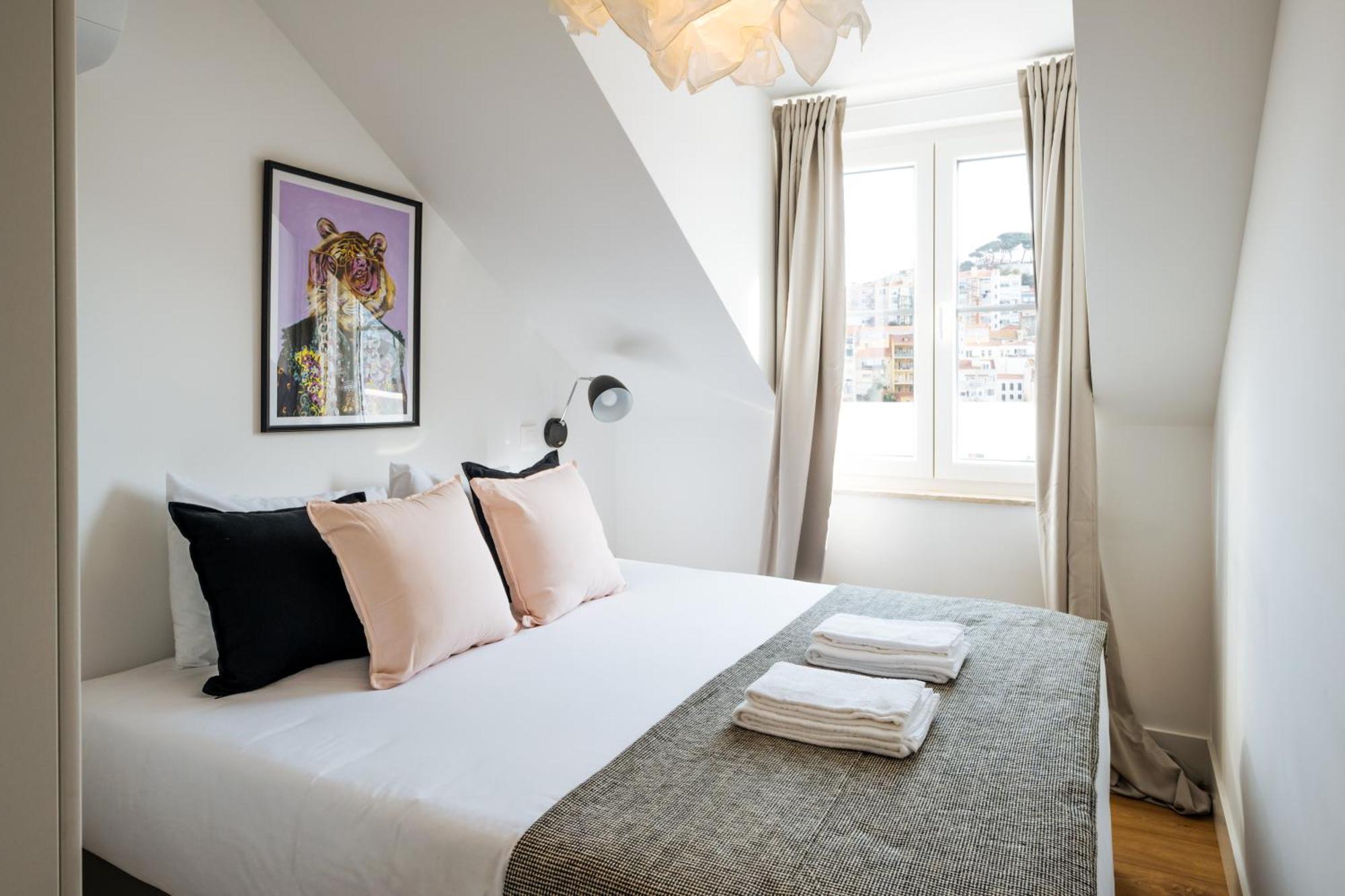 Lisbon Skyline Apartment By Misha'S Place 5E Экстерьер фото