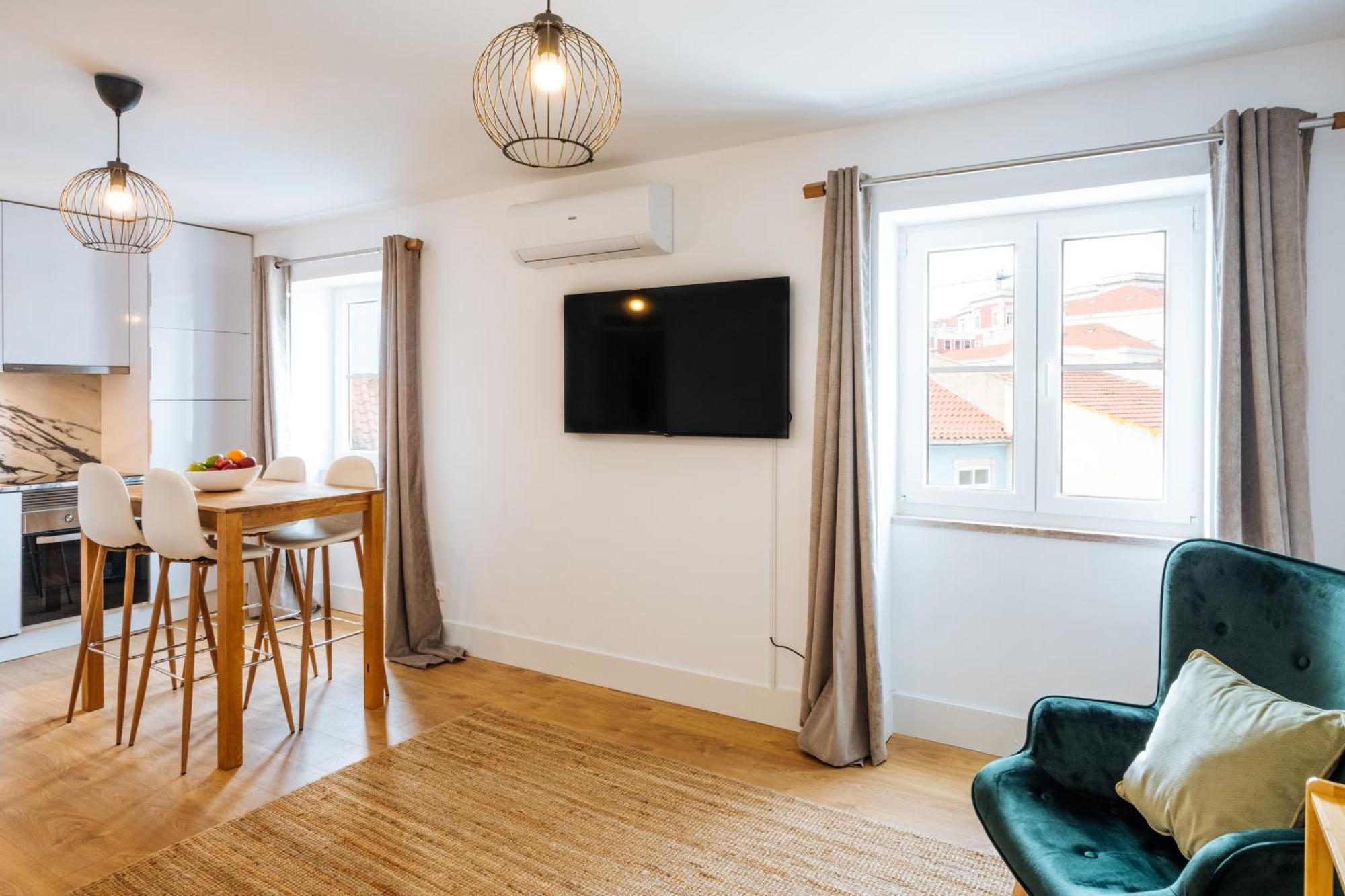 Lisbon Skyline Apartment By Misha'S Place 5E Экстерьер фото