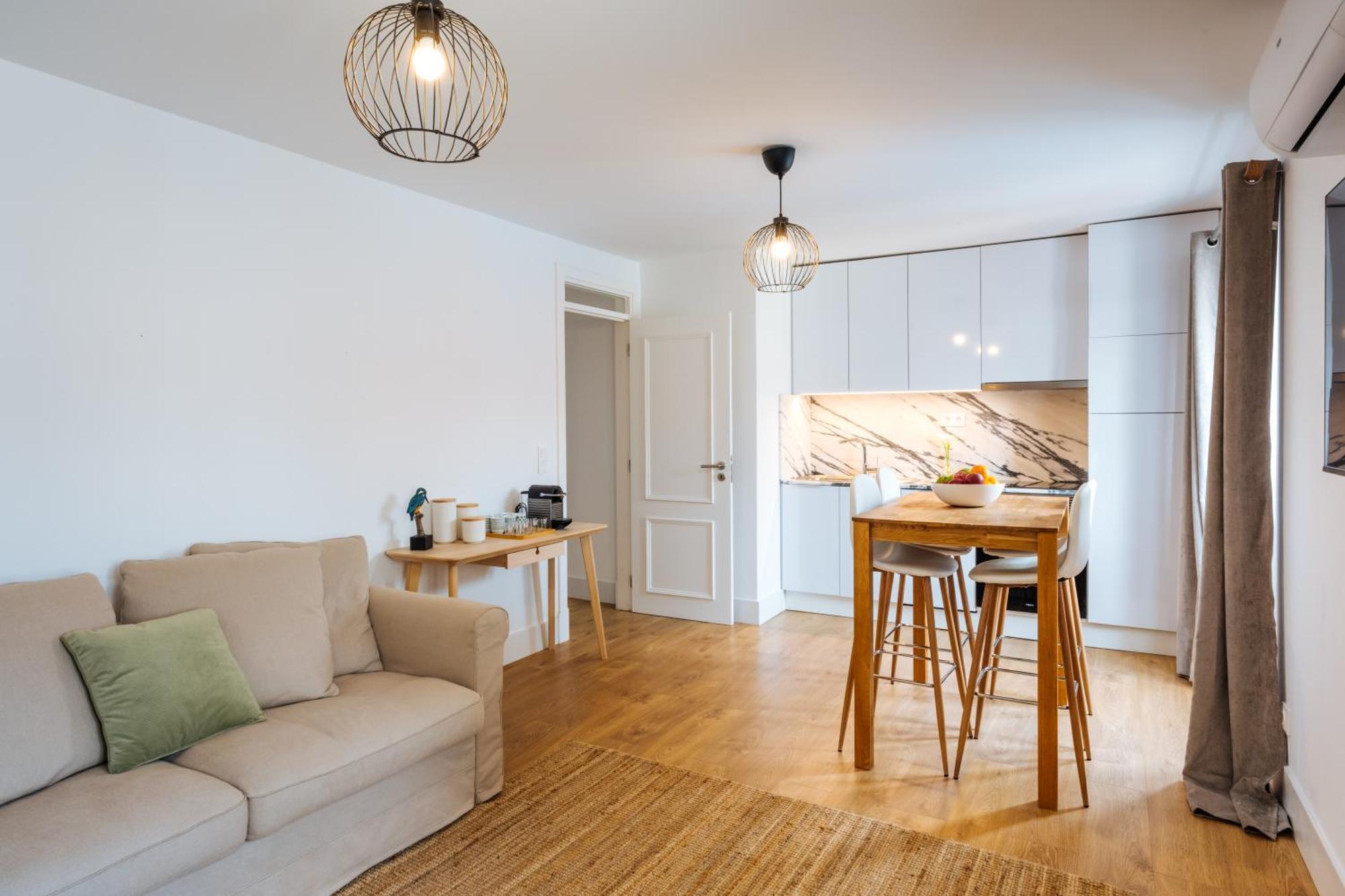Lisbon Skyline Apartment By Misha'S Place 5E Экстерьер фото