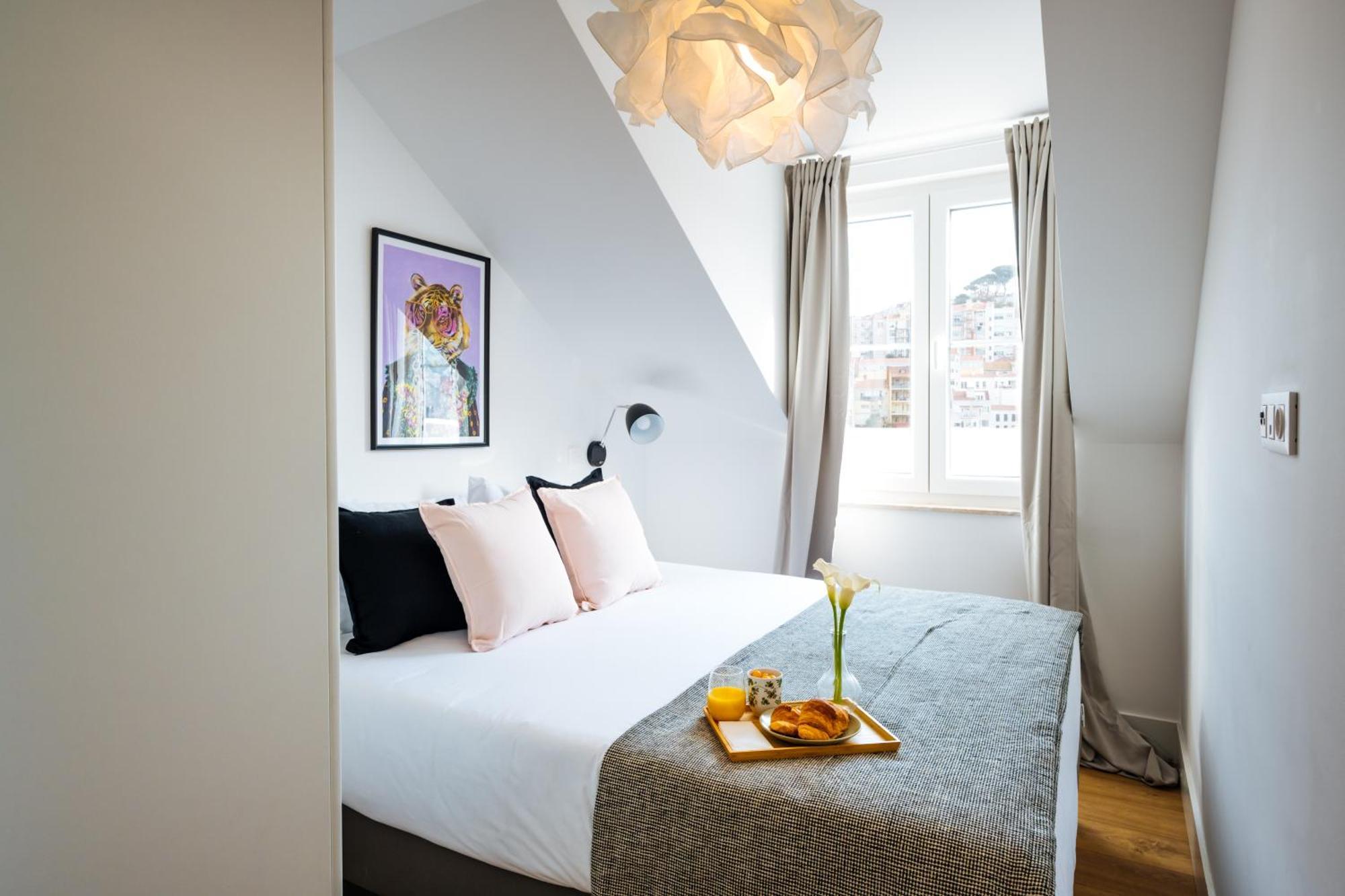 Lisbon Skyline Apartment By Misha'S Place 5E Экстерьер фото