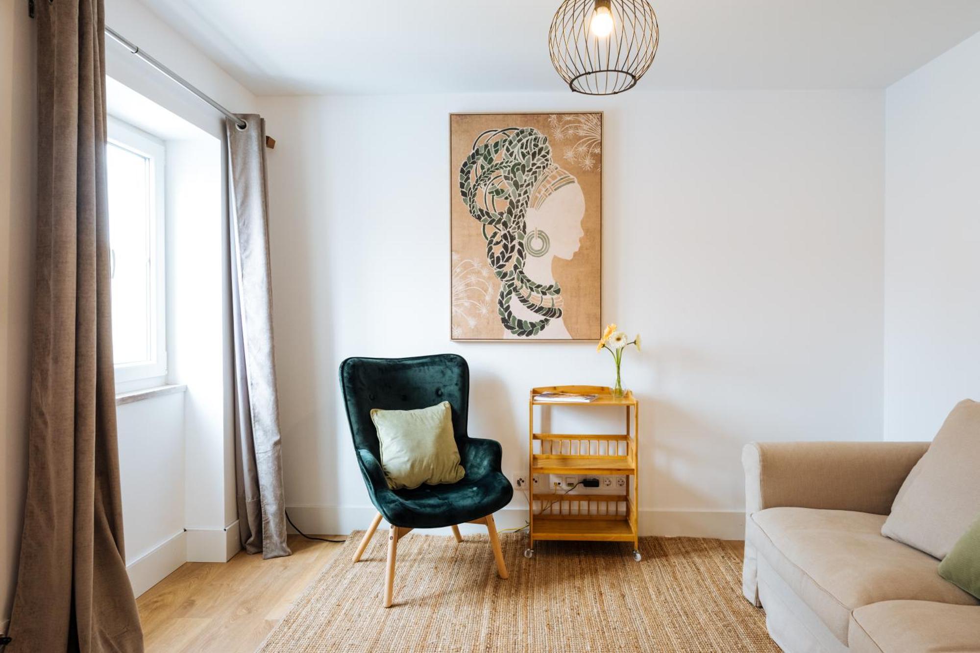 Lisbon Skyline Apartment By Misha'S Place 5E Экстерьер фото