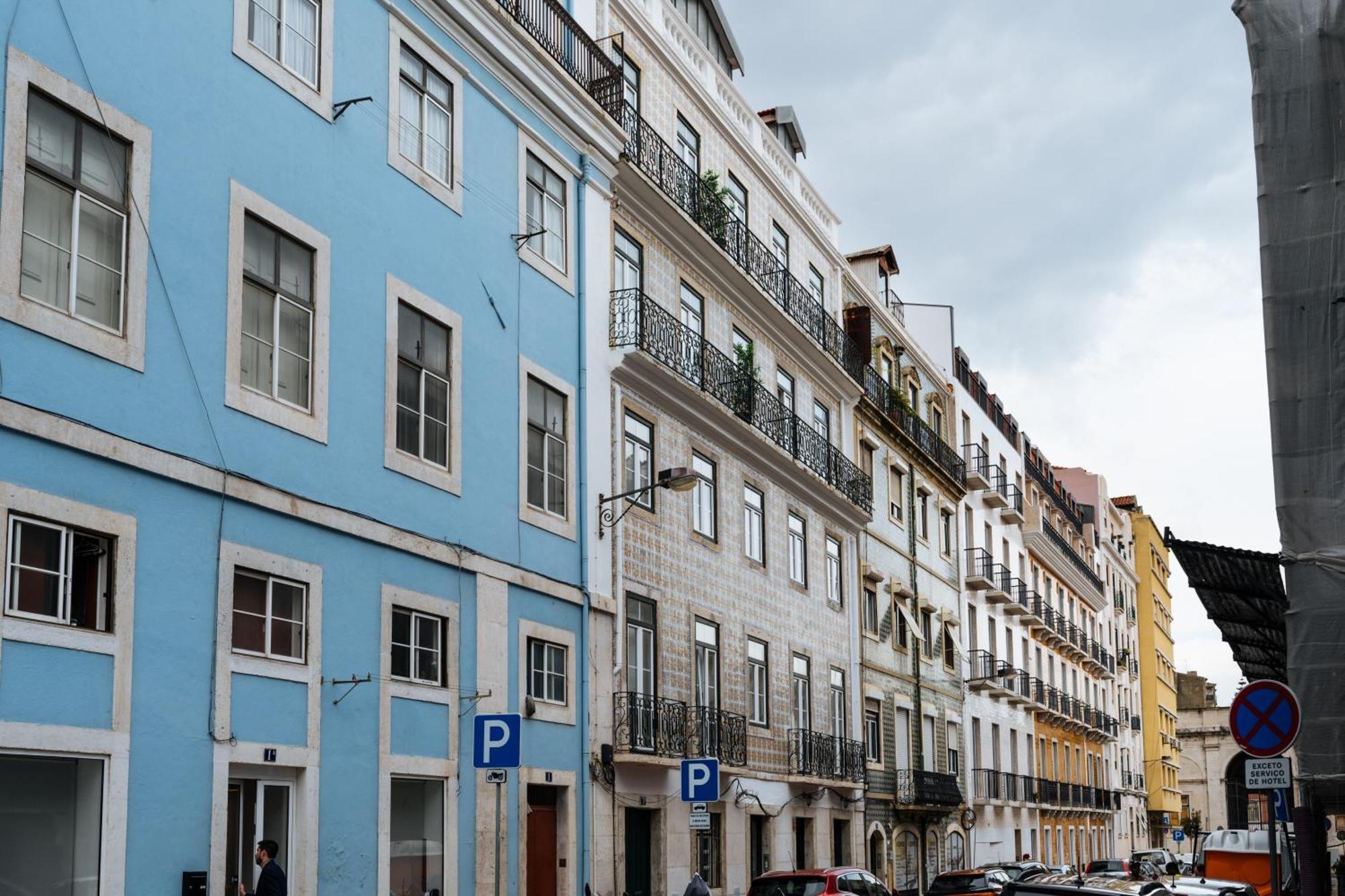 Lisbon Skyline Apartment By Misha'S Place 5E Экстерьер фото