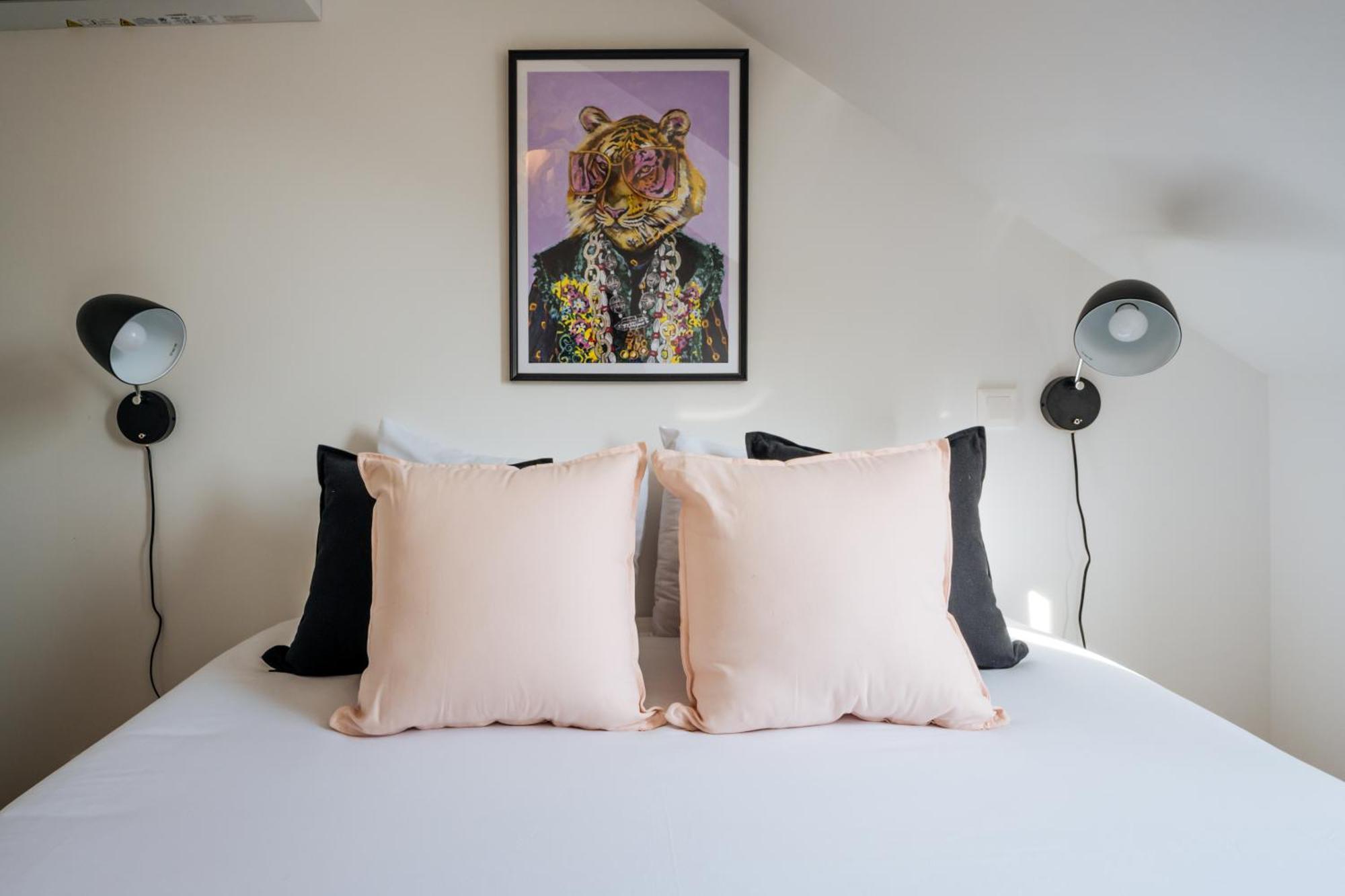 Lisbon Skyline Apartment By Misha'S Place 5E Экстерьер фото