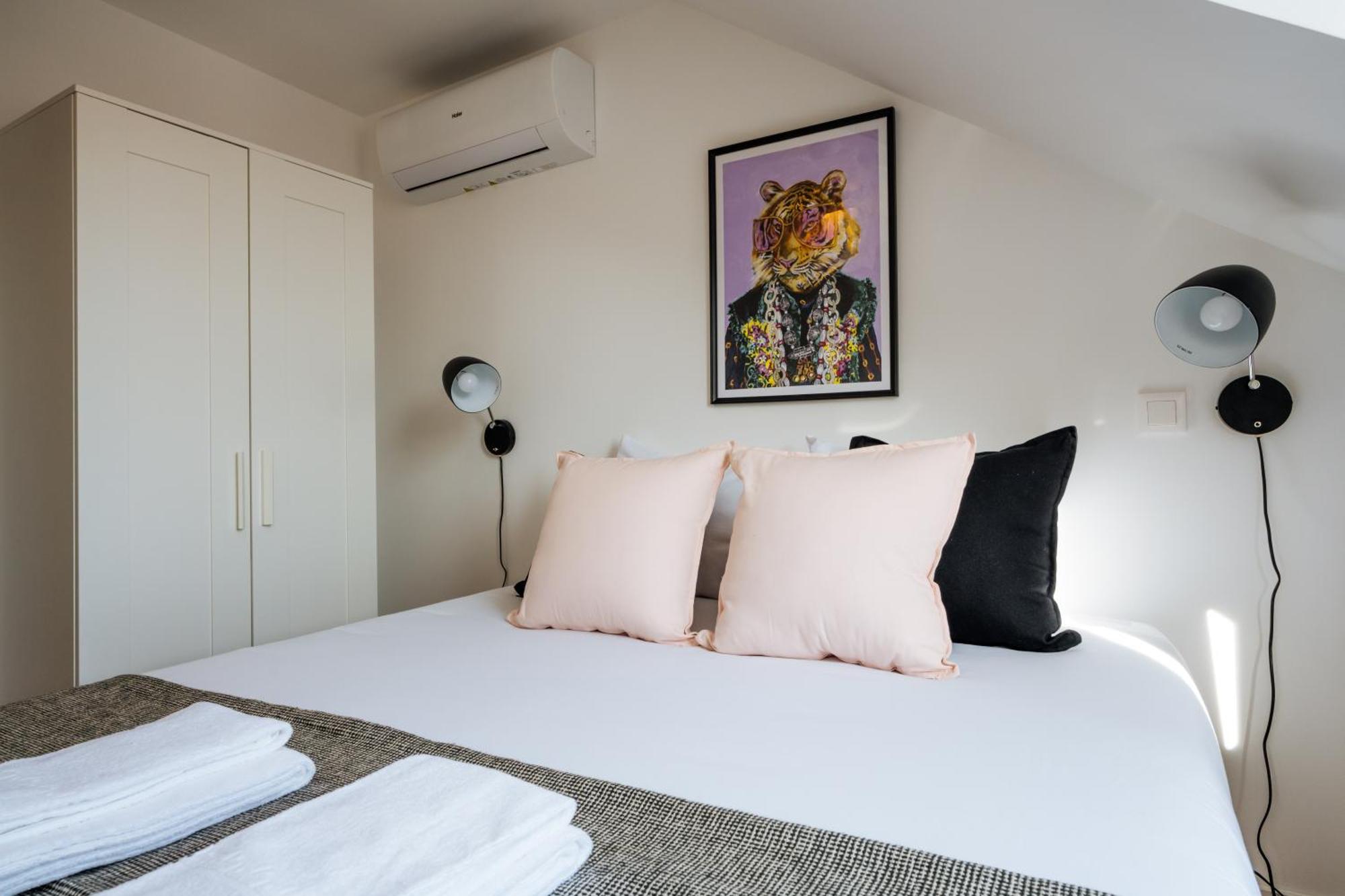 Lisbon Skyline Apartment By Misha'S Place 5E Экстерьер фото