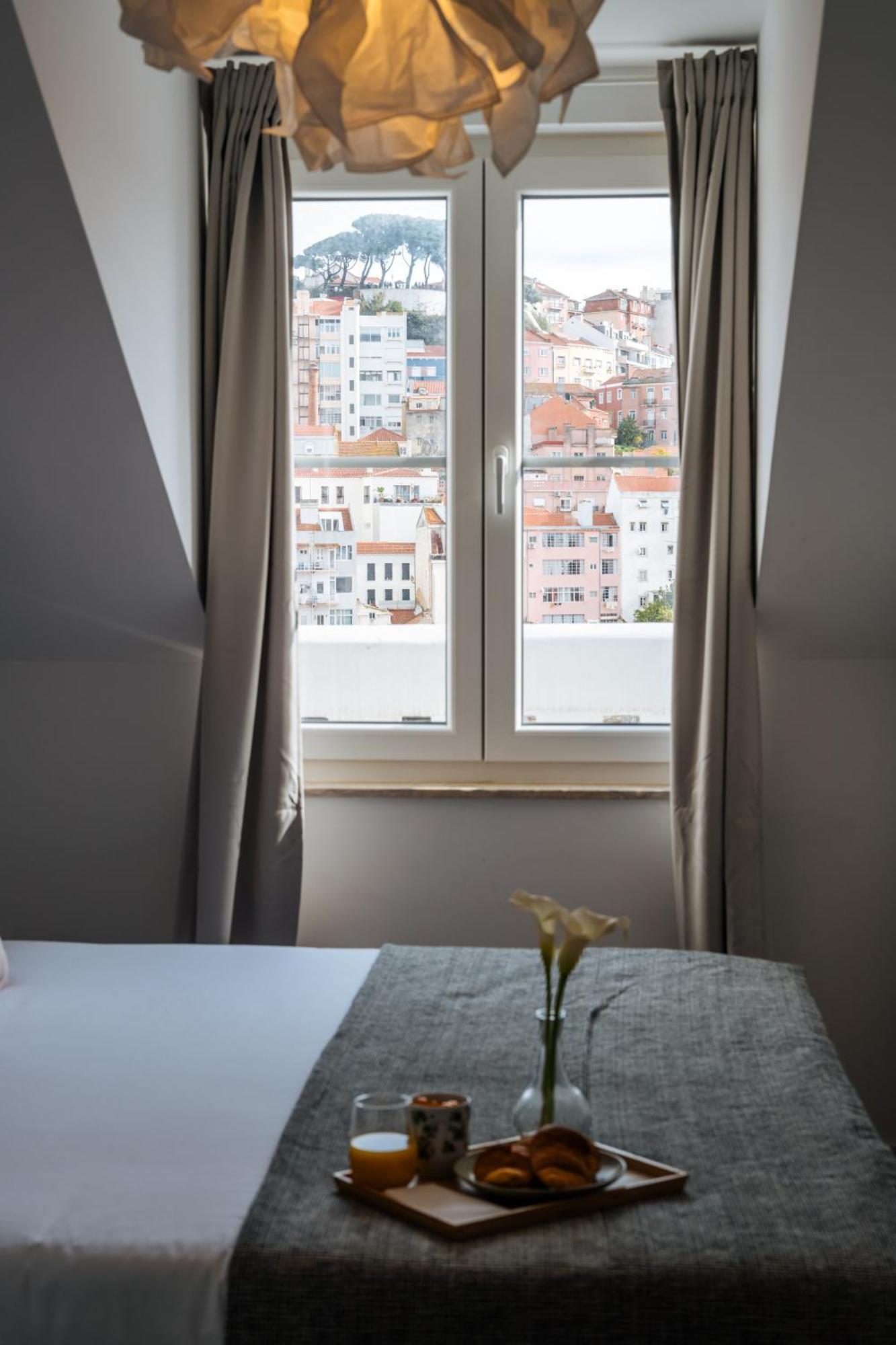 Lisbon Skyline Apartment By Misha'S Place 5E Экстерьер фото