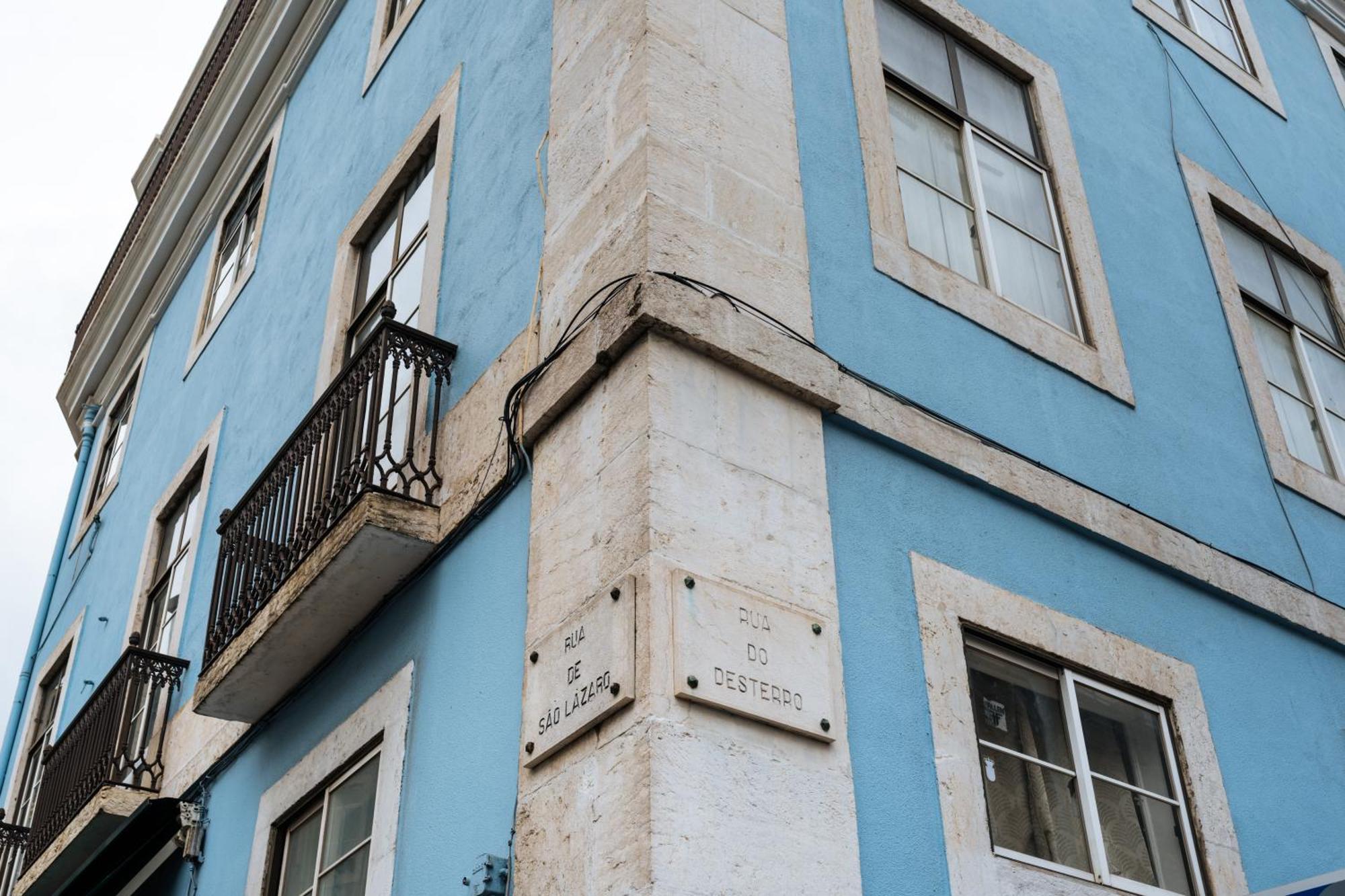 Lisbon Skyline Apartment By Misha'S Place 5E Экстерьер фото